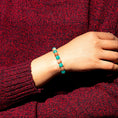 Load image into Gallery viewer, Serene Contentment - Duo Happiness Bracelet