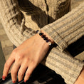 Load image into Gallery viewer, Warding Gemstone - Exclusive Protection Bracelet