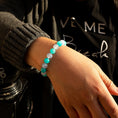 Load image into Gallery viewer, Tranquil Essence - Duo Anxiety Relief Bracelet