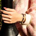 Load image into Gallery viewer, Mindful Clarity - Triple Focus Bracelet