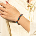 Load image into Gallery viewer, Imaginative Brilliance - Triple Creativity Bracelet