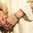 Load image into Gallery viewer, Tranquil Calm - Triple Peace Bracelet