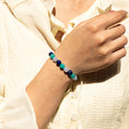 Load image into Gallery viewer, Radiant Elation - Triple Happiness Bracelet