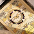 Load image into Gallery viewer, Warding Gemstone - Exclusive Protection Bracelet