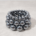 Load image into Gallery viewer, Energetic Terahertz Crystal Healing Bracelets