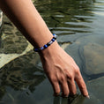 Load image into Gallery viewer, Warding Amulet - Triple Protection Bracelet