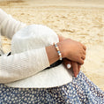 Load image into Gallery viewer, Balanced Wellbeing - Triple Fertility Bracelet