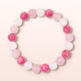 Load image into Gallery viewer, Love's Radiance - Triple Love Bracelet