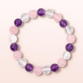 Load image into Gallery viewer, Glowing Devotion - Triple Love Bracelet