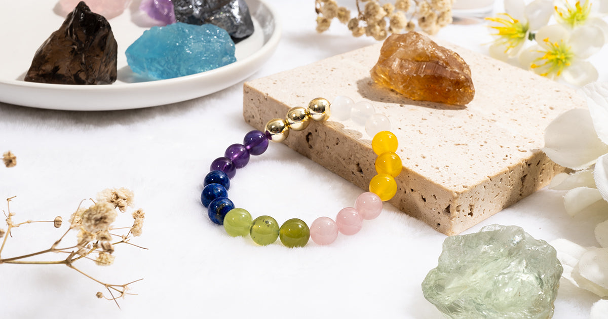 6 Best Crystals for Healing Your Heart Chakra