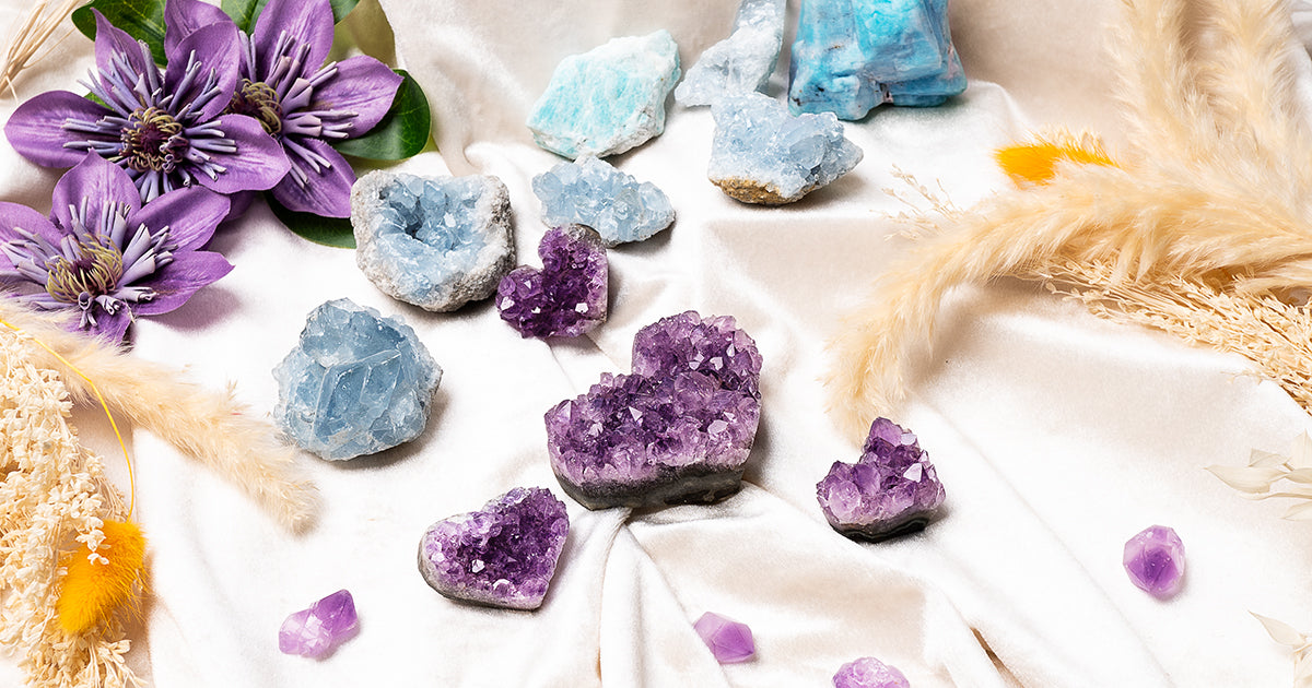 Fertility Gemstones: Discover the Best Crystals for Fertility