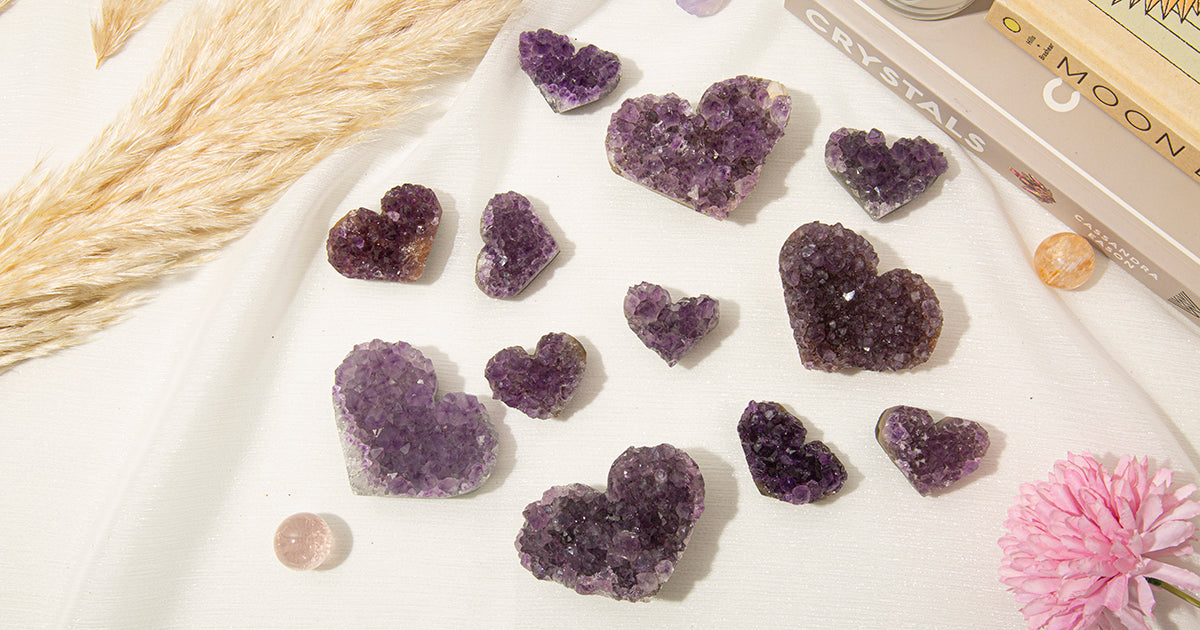 10 Best Crystals for Anxiety – ORVEL GEMS