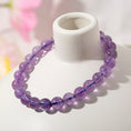 Load image into Gallery viewer, Elegant Amethyst Healing Bracelets – ORVEL GEMS
