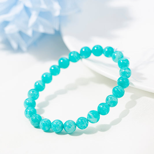 Peruvian Amazonite Healing Bracelets – ORVEL GEMS