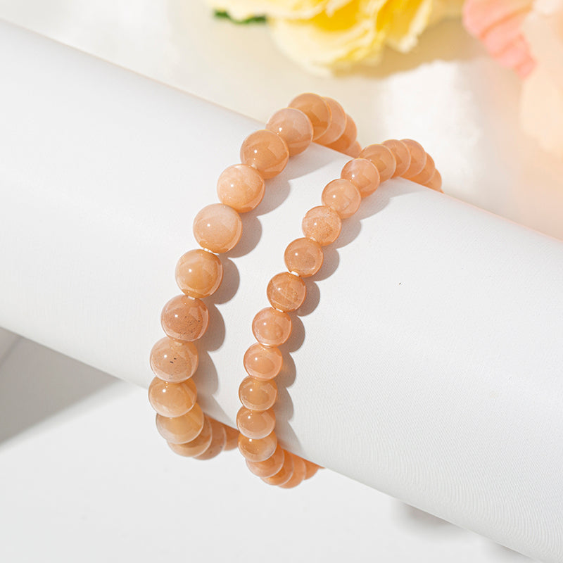 Sunstone Healing Bracelet – ORVEL GEMS