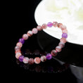 Load image into Gallery viewer, Unique Super Seven Crystal Beaded Bracelets
