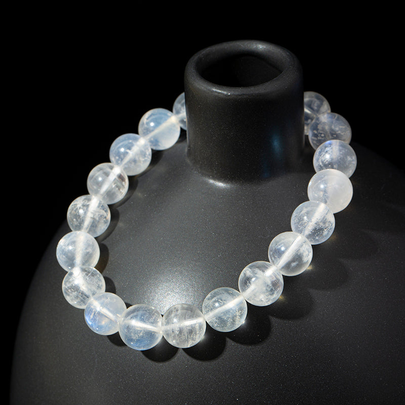 Precious Moonstone Crystal Healing Beaded Bracelets