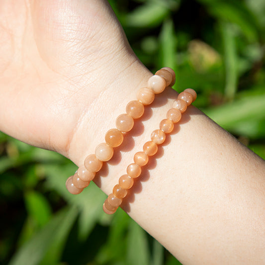 Sunstone Healing Bracelet – ORVEL GEMS