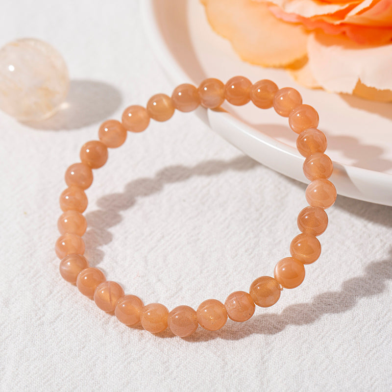 Sunstone Healing Bracelet – ORVEL GEMS