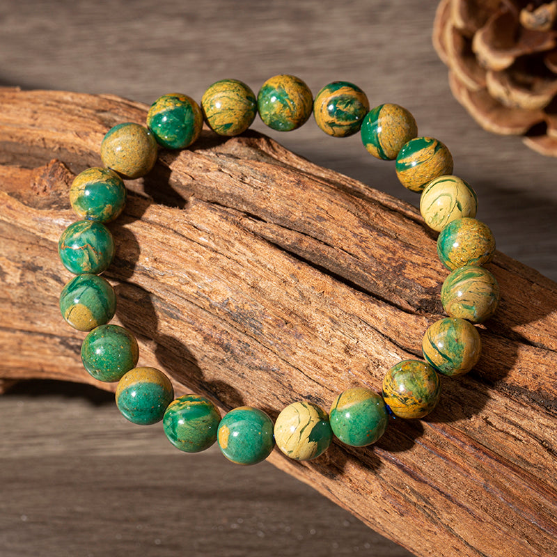 Verdite Healing Beaded Bracelet – ORVEL GEMS