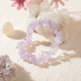 Load image into Gallery viewer, Lavender Moon Quartz Bracelet – ORVEL GEMS
