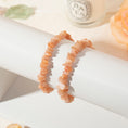 Load image into Gallery viewer, Graceful Sunstone Crystal Chips Crystal Beaded Bracelets
