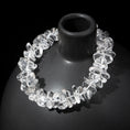 Load image into Gallery viewer, Clear Quartz Chips Healing Bracelet – ORVEL GEMS
