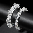 Load image into Gallery viewer, Clear Quartz Chips Healing Bracelet – ORVEL GEMS
