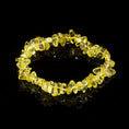 Load image into Gallery viewer, Lemon Quartz Chips Bracelet – ORVEL GEMS
