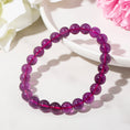 Load image into Gallery viewer, Multicolored Fluorite Bracelet – ORVEL GEMS
