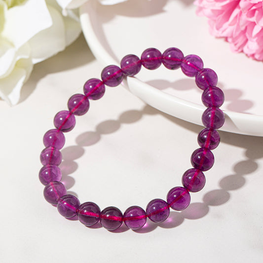 Multicolored Fluorite Bracelet – ORVEL GEMS