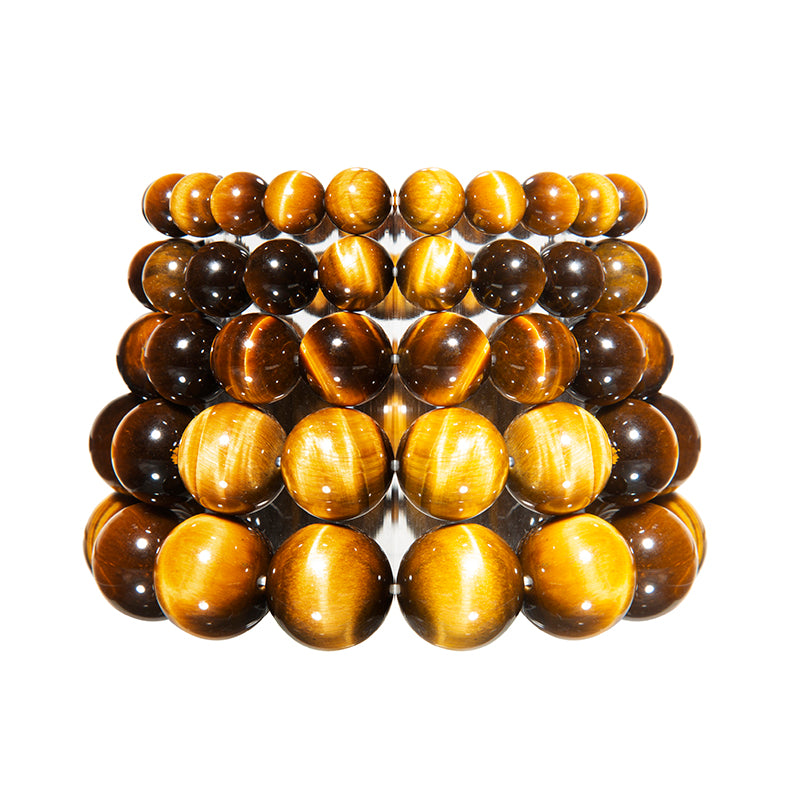 Golden Tiger's Eye Bracelet – ORVEL GEMS