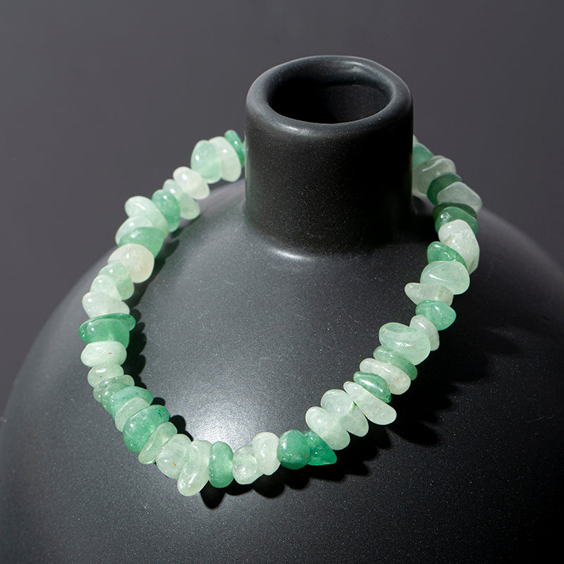 Green Aventurine Beaded Bracelets – ORVEL GEMS