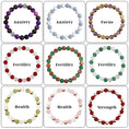 Load image into Gallery viewer, Live Lucky Bags with Natural Crystal Bracelets + Extra Free Gifts with Every Order! (100% Genuine Gemstones)
