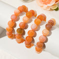 Load image into Gallery viewer, Soothing Carnelian Round Crystal Healing Bracelet
