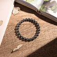 Load image into Gallery viewer, Protective Hematite Crystal Beaded Bracelet
