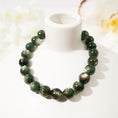 Load image into Gallery viewer, Rare Green Lepidolite Crystal Healing Bracelets
