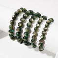 Load image into Gallery viewer, Rare Green Lepidolite Crystal Healing Bracelets
