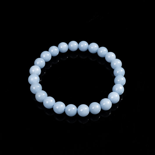 Angelite Healing Bracelet – ORVEL GEMS