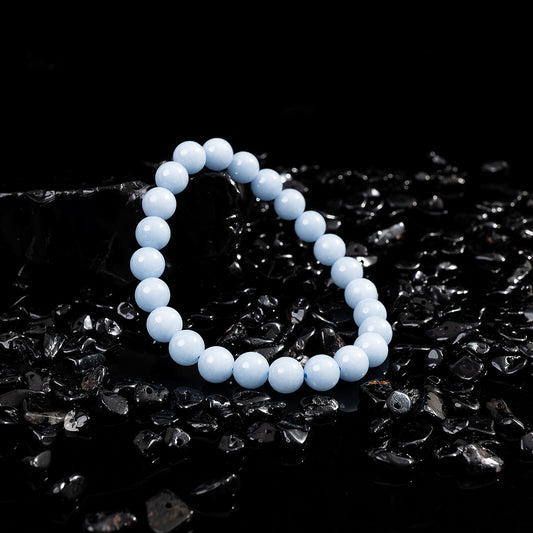 Angelite Healing Bracelet – ORVEL GEMS