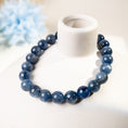 Load image into Gallery viewer, Natural Kyanite Crystal Healing Beaded Bracelets
