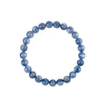 Load image into Gallery viewer, Natural Kyanite Crystal Healing Beaded Bracelets
