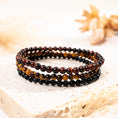 Load image into Gallery viewer, Spiritual Crystal Healing Bracelet Stack
