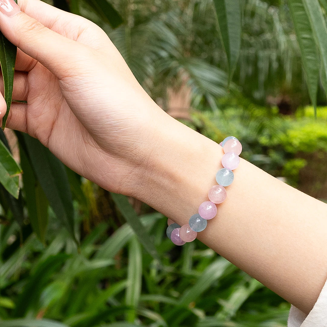 Dreamy Romance - Triple Love Bracelet