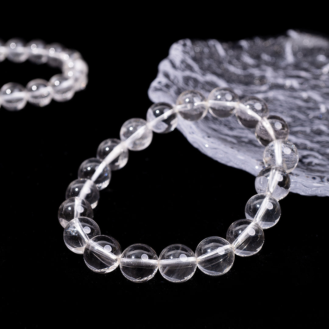 Clear Quartz Healing Bracelet – ORVEL GEMS