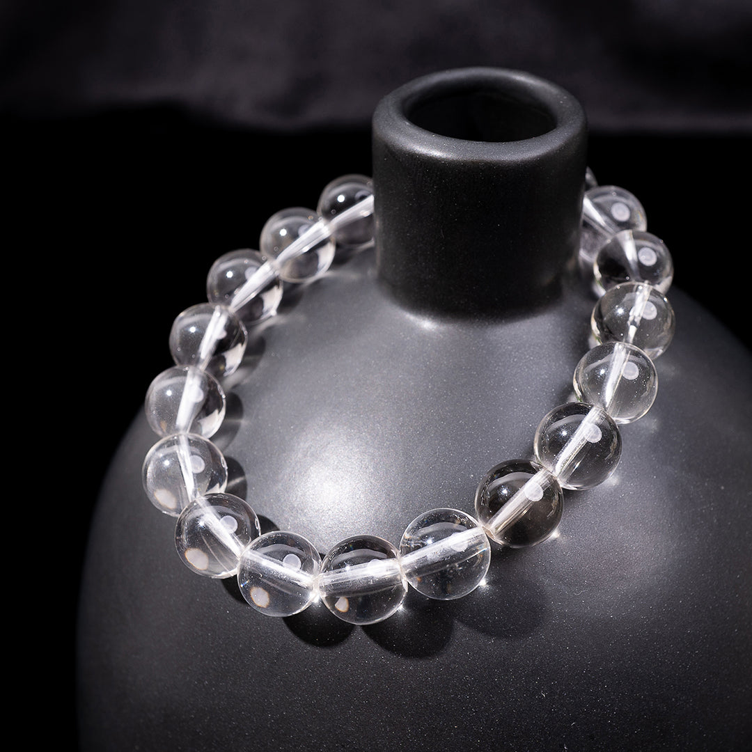 Clear Quartz Healing Bracelet – ORVEL GEMS