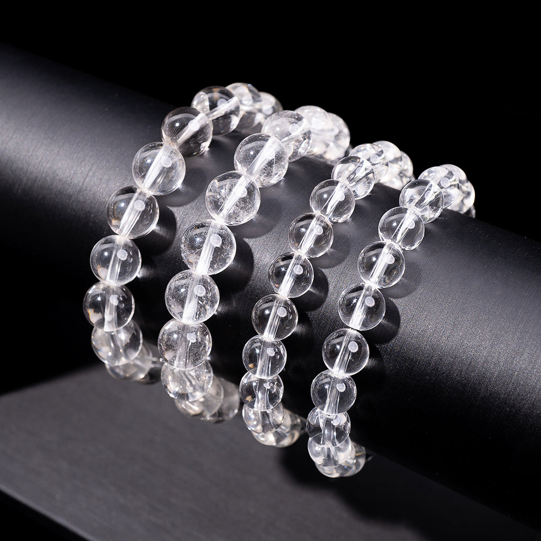 Clear Quartz Healing Bracelet – ORVEL GEMS