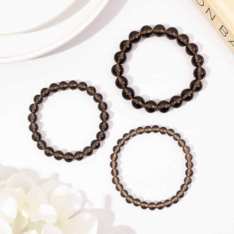 Ice Obsidian Healing Bracelet – ORVEL GEMS