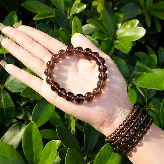 Ice Obsidian Healing Bracelet – ORVEL GEMS