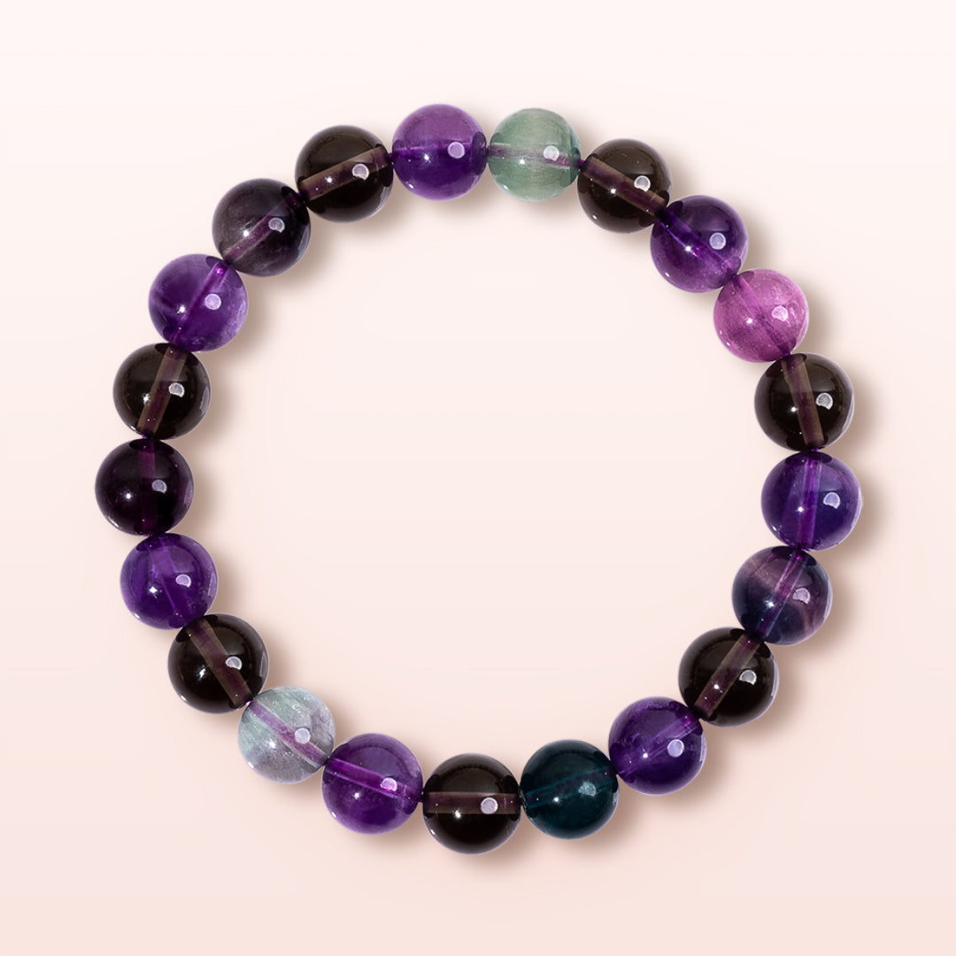 Inner Peace Retreat - Anxiety Bracelet – ORVEL GEMS